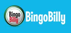Bingo Billy brand logo