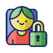 Account Security Icon