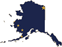 Alaska State Icon