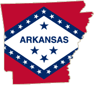 Arkansas State Flag