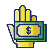 Casino Payouts Icon