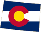 Colorado State Flag