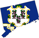 Connecticut State Flag Icon