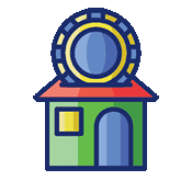 House Edge Icon