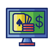 Online Casino Desktop Icon