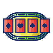 Poker Table Icon