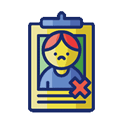 Self Exclusion Icon