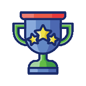 Top Rated Sites Trophy