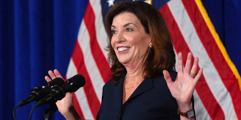 Kathy Hochul