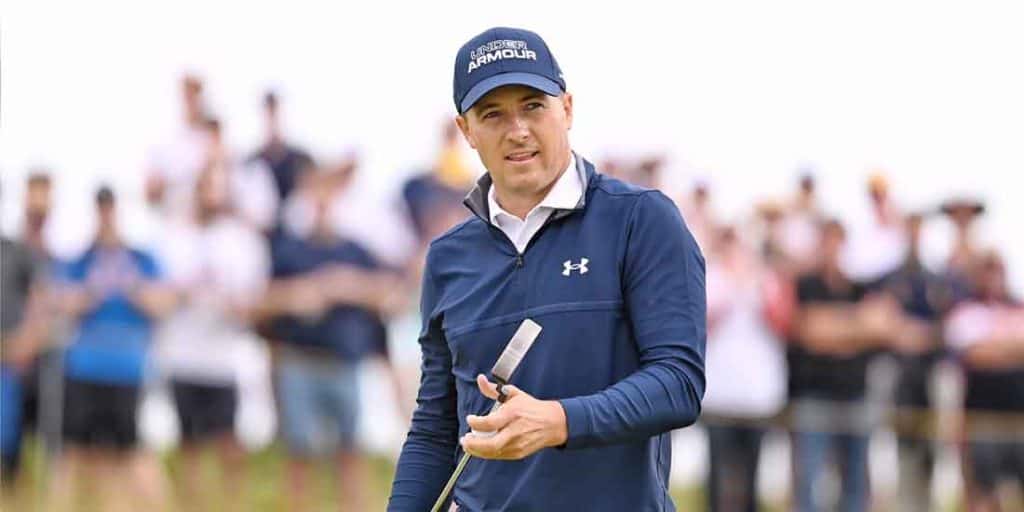 Jordan Spieth