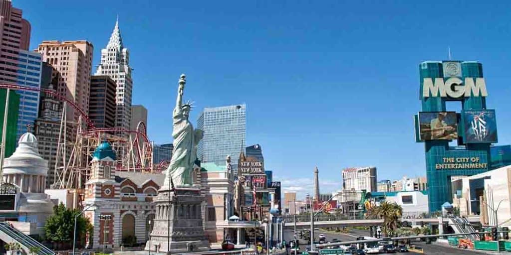 Las Vegas casino destinations