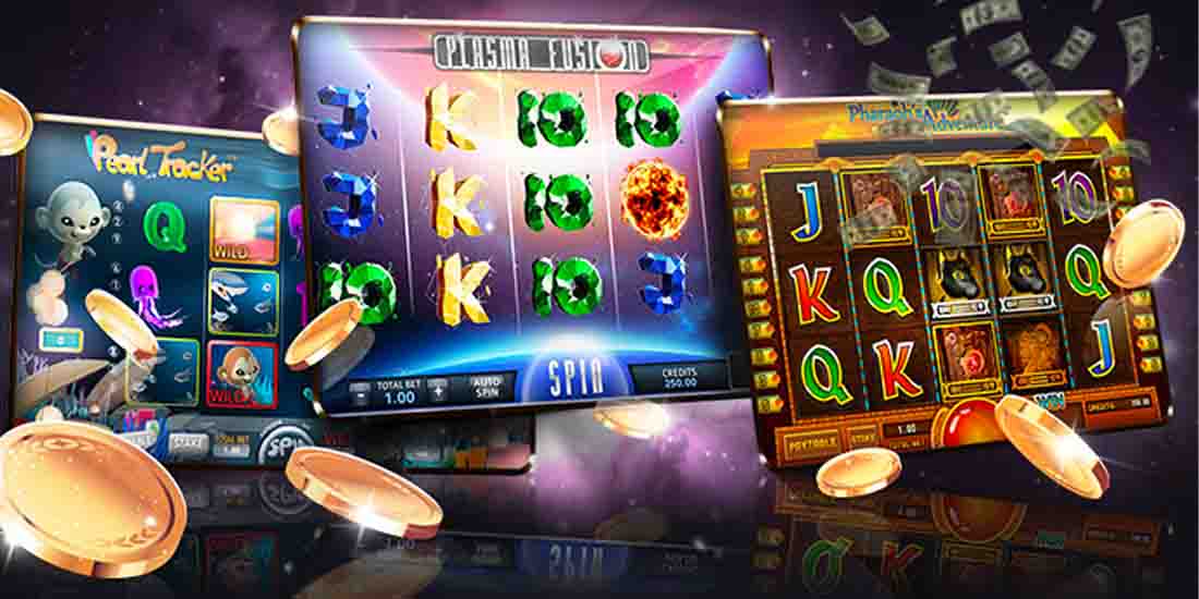 Digital online slots