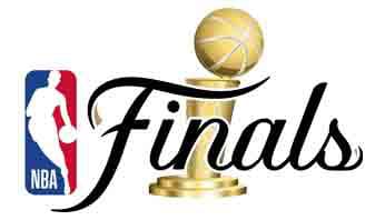 NBA Finals logo