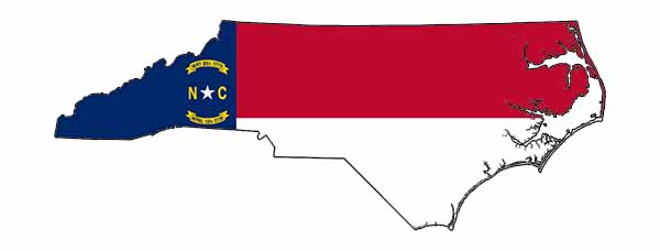 North Carolina outline