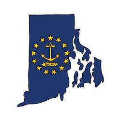 Rhode Island icon