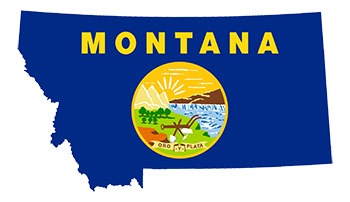 Montana outline