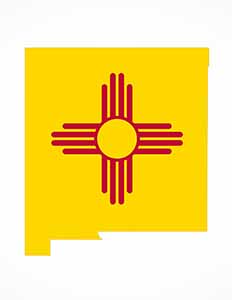 NM flag