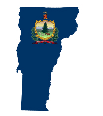 Vermont flag