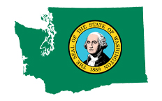 Washington flag